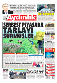 Aydınlık Gazetesi