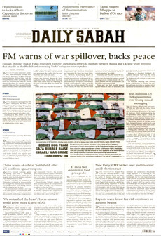 Daily Sabah