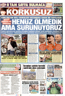 Korkusuz
