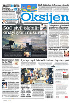 Oksijen