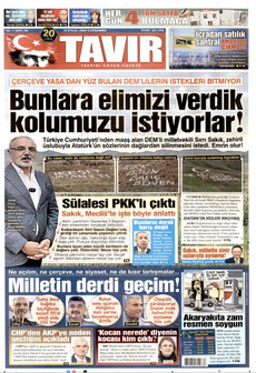 Tavır Gazetesi