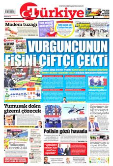 Türkiye Gazetesi