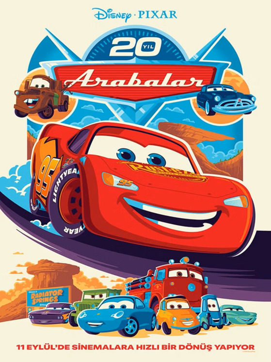 Arabalar